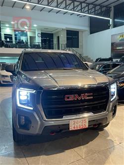 جی ئێم سی یوکۆن